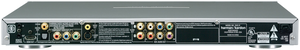 CP 45 - Black - Complete 5.1 Surround Sound System (AVR245 / DVD37 / HKTS15) - Back